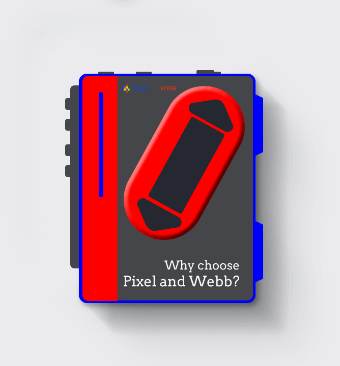 The Pixel and Webb WordPress Agency builds engaging and affordable websites. We use industry-standard WordPress for both desktop and mobile, integrating SEO, social media feeds, and contact details (including blogs) to deliver a rich, interactive online experience.